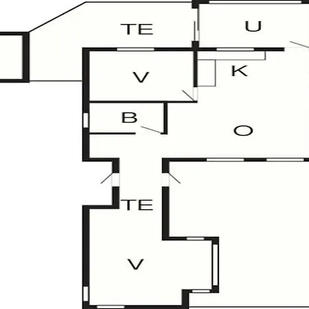 4 Person In Holiday home