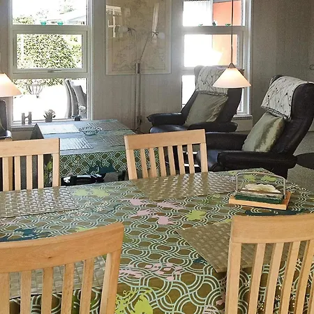 4 Person In Hejls-by Traum بيت للعطل Hejls